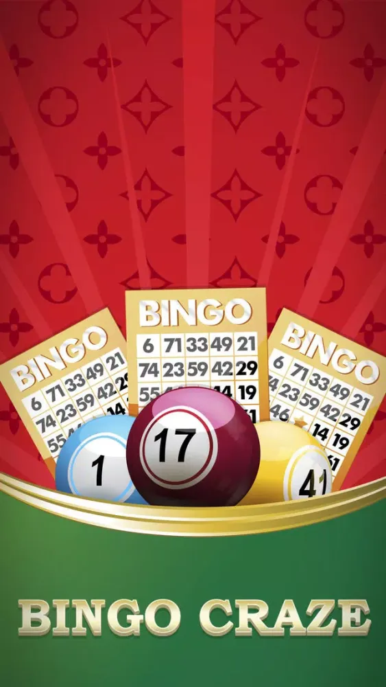 Ảnh chụp màn hình của Bingo Craze - Bingo Mania of Pocket Bingo