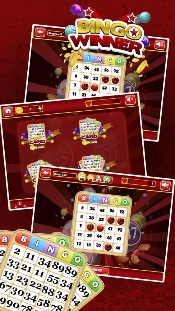 Ảnh chụp màn hình của Bingo Fish!