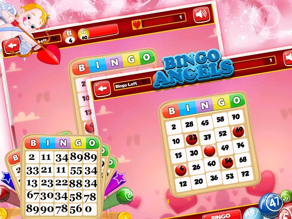 Captures d'écran de Bingo of Fun - Free Bingo Game iPad 