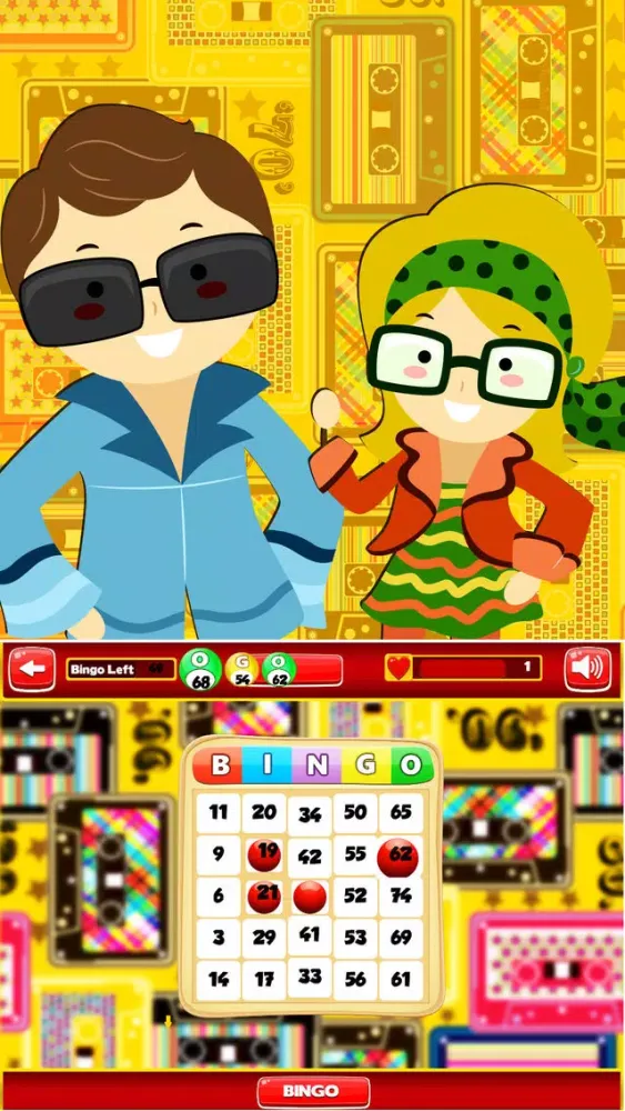 Captures d'écran de Bingo of Fun - Free Bingo Game