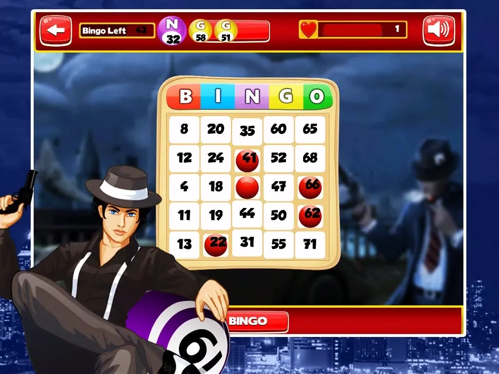 Ảnh chụp màn hình của Bingo Fun Mania - Spin & Win Big iPad 