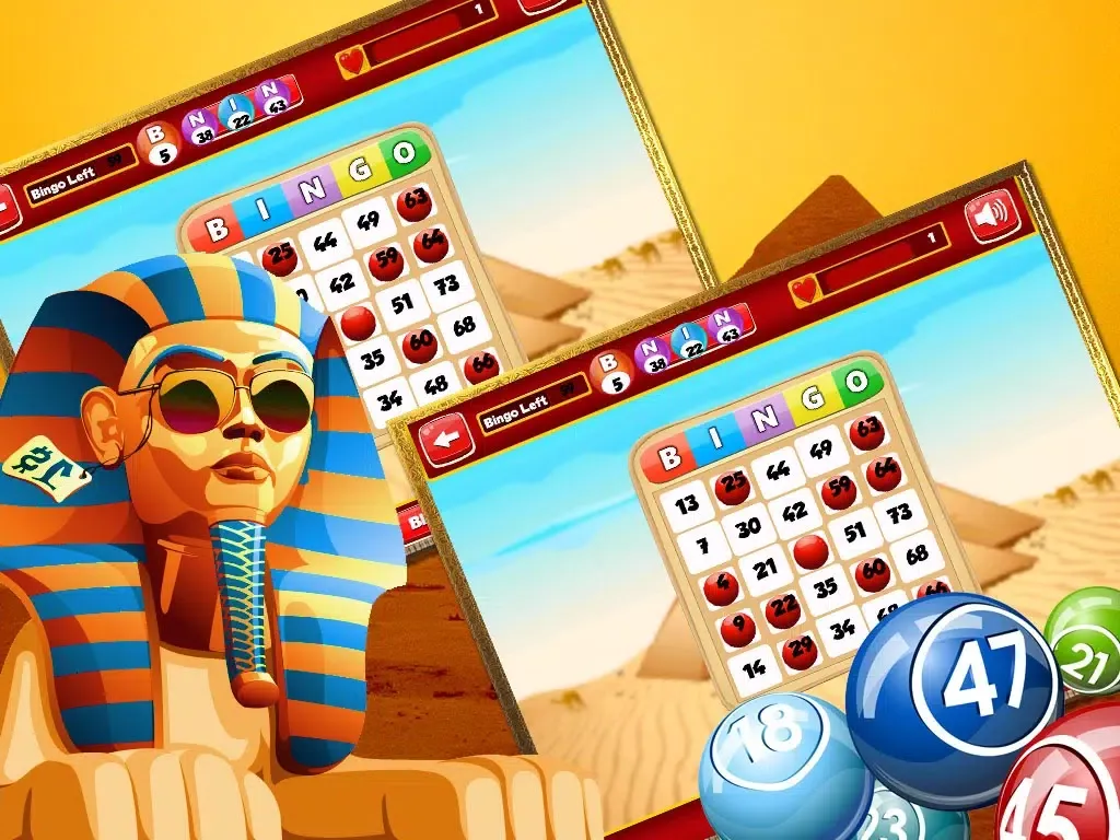 Ảnh chụp màn hình của Bingo Fun Mania - Spin & Win Big iPad 