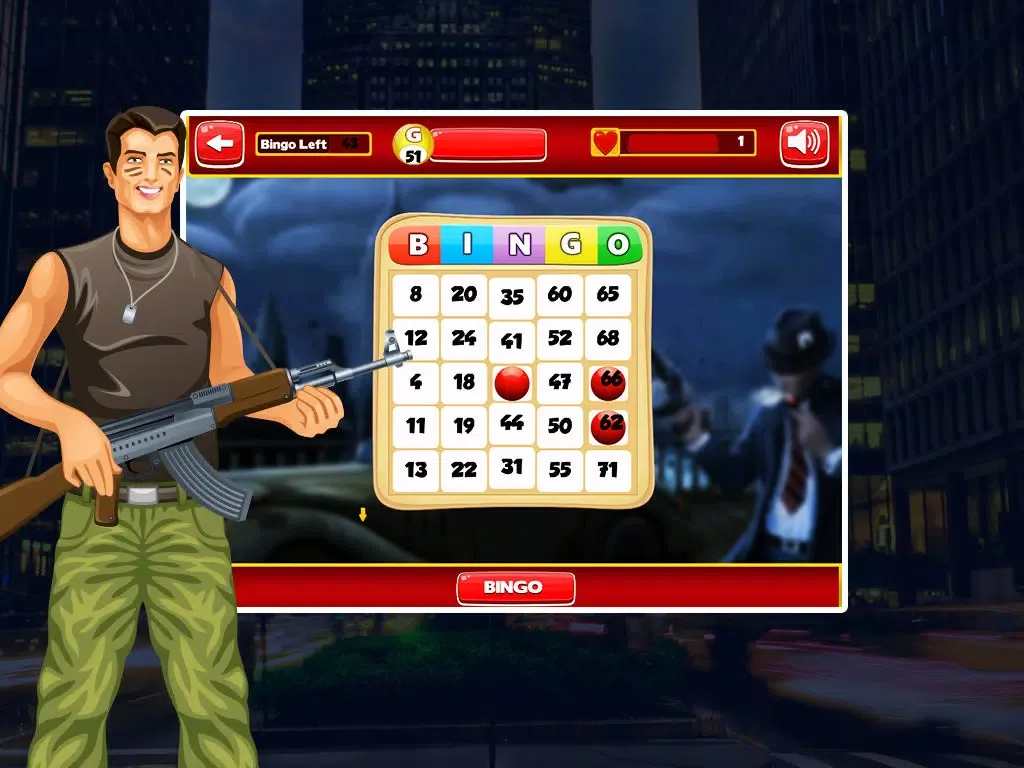 Bingo Gem Mania iPad  Ekran Görüntüleri