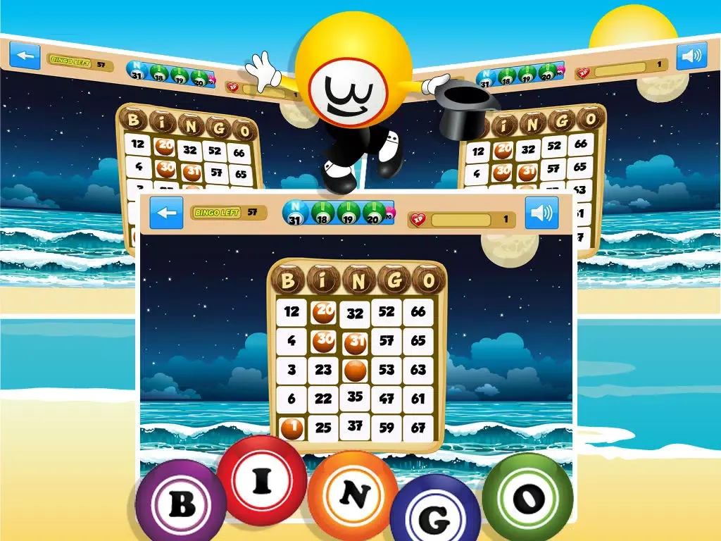 ภาพหน้าจอของ Bingo Golden - Born To Rich Bingo iPad 