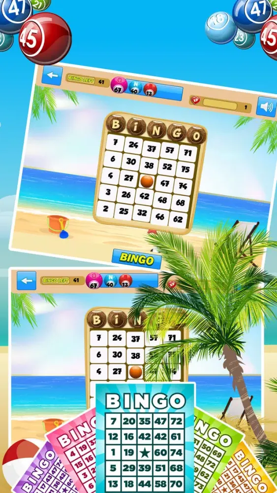 ภาพหน้าจอของ Bingo Golden - Born To Rich Bingo