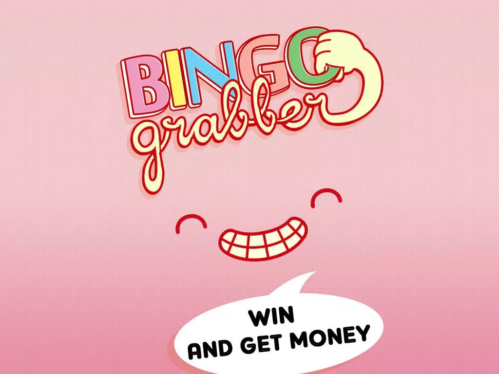 Bingo Grabber - Win and Get Money iPad  Screenshots