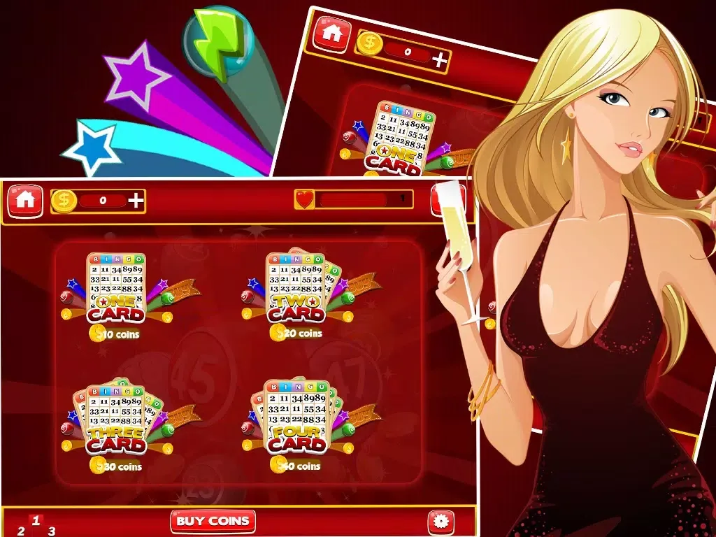 Bingo Grabber - Win and Get Money iPad  Screenshots