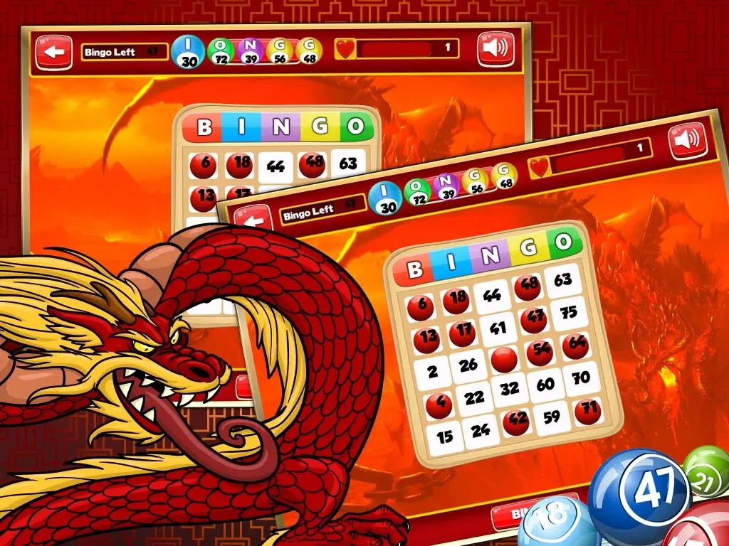Bingo Grabber - Win and Get Money iPad  Screenshots