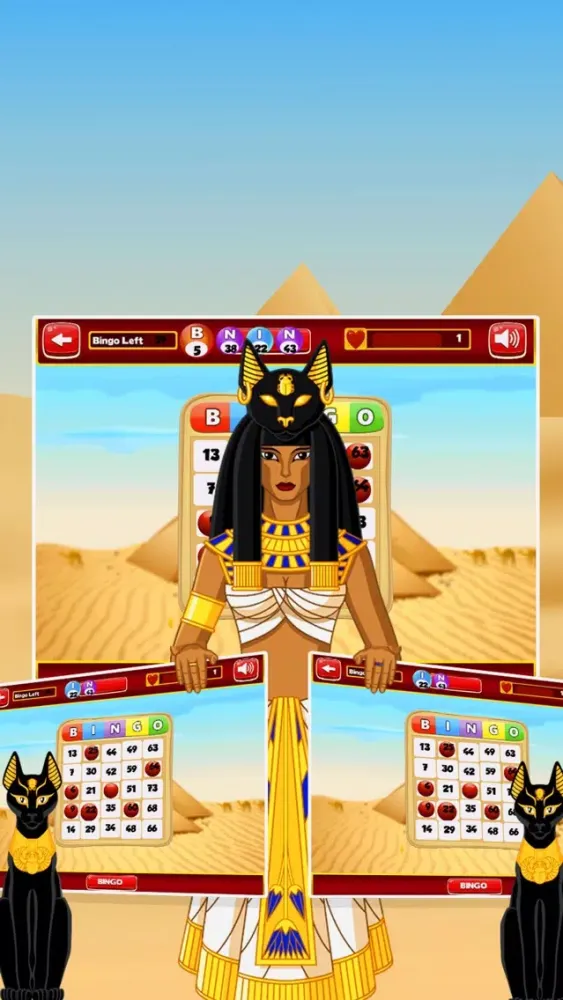 Bingo Grabber - Win and Get Money Screenshots
