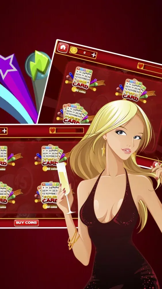 Bingo Grabber - Win and Get Money Screenshots