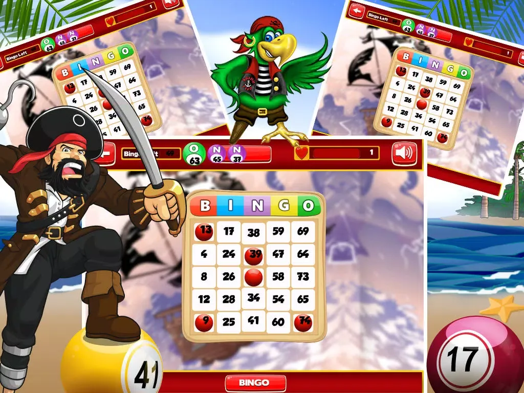 Bingo Kiwi Bash iPad 應用截圖