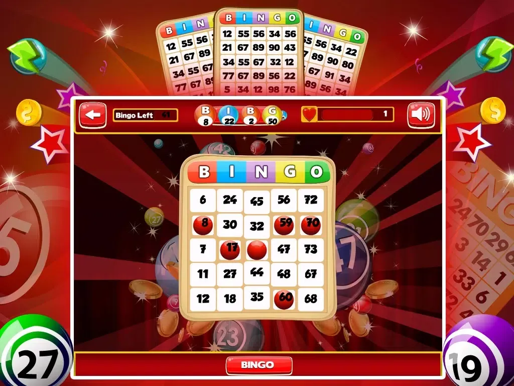 Bingo Kiwi Bash iPad 應用截圖