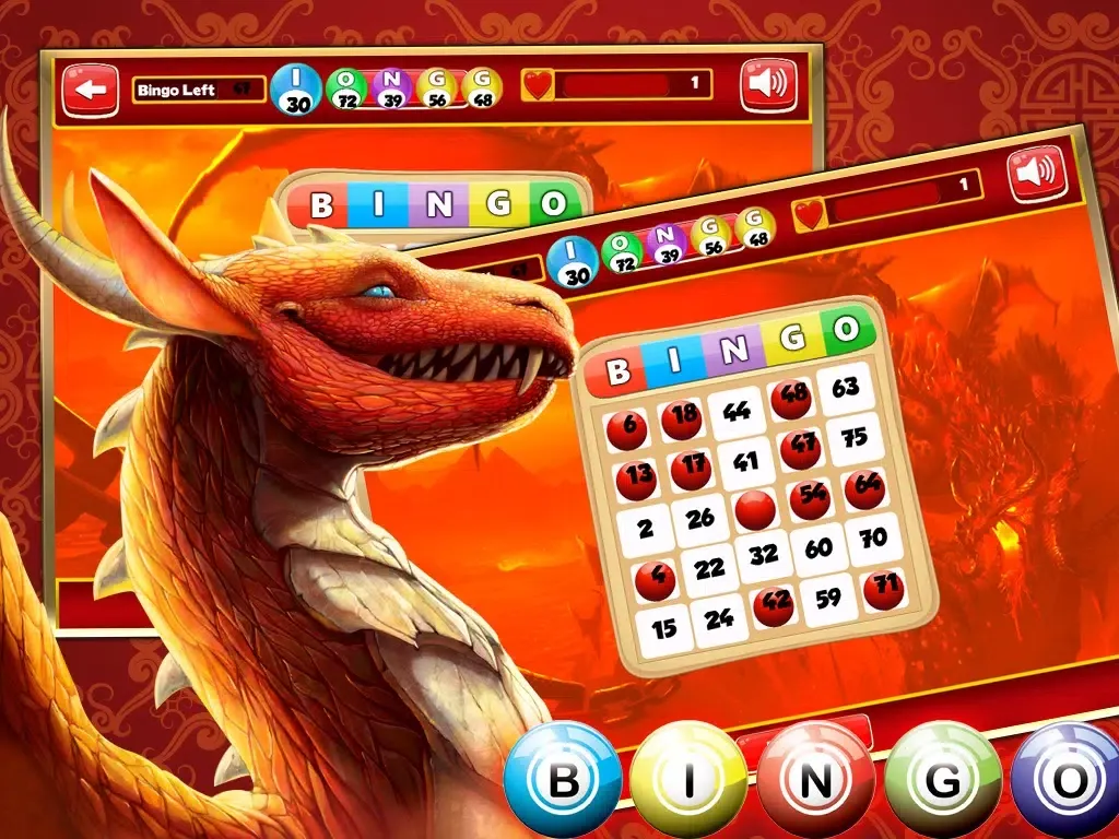 Bingo Kiwi Bash iPad 應用截圖
