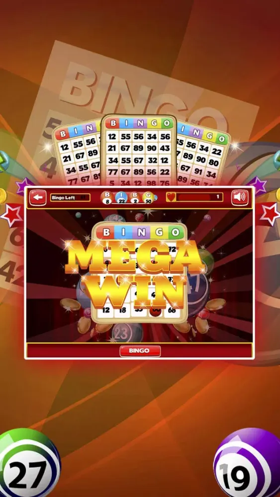 Bingo Kiwi Bash應用截圖