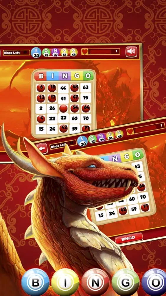 Bingo Kiwi Bash應用截圖