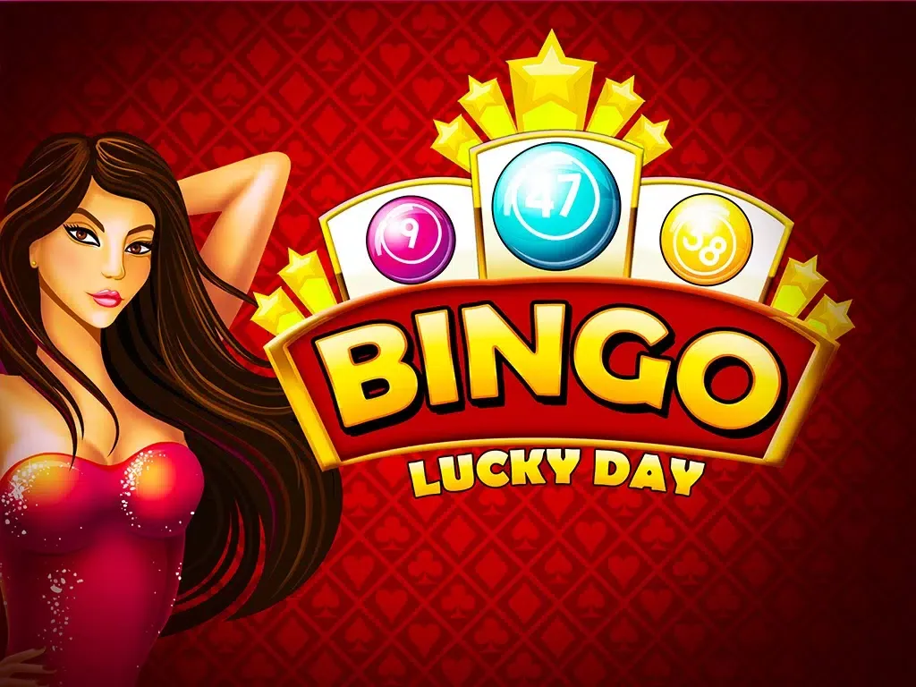 Ảnh chụp màn hình của Bingo Lucky Day - Free Bingo Game iPad 