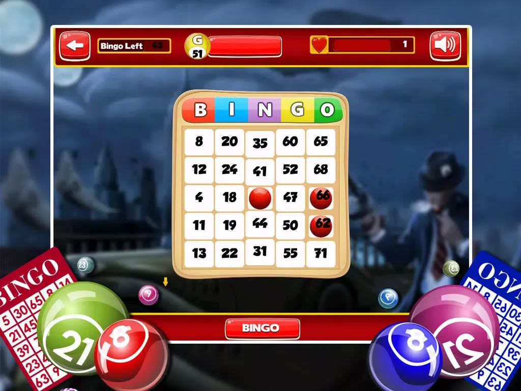 Ảnh chụp màn hình của Bingo Lucky Day - Free Bingo Game iPad 