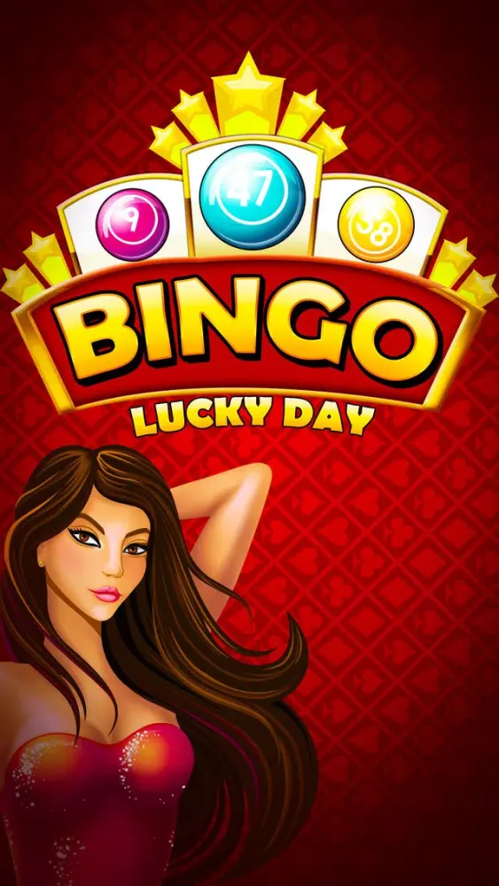 Ảnh chụp màn hình của Bingo Lucky Day - Free Bingo Game