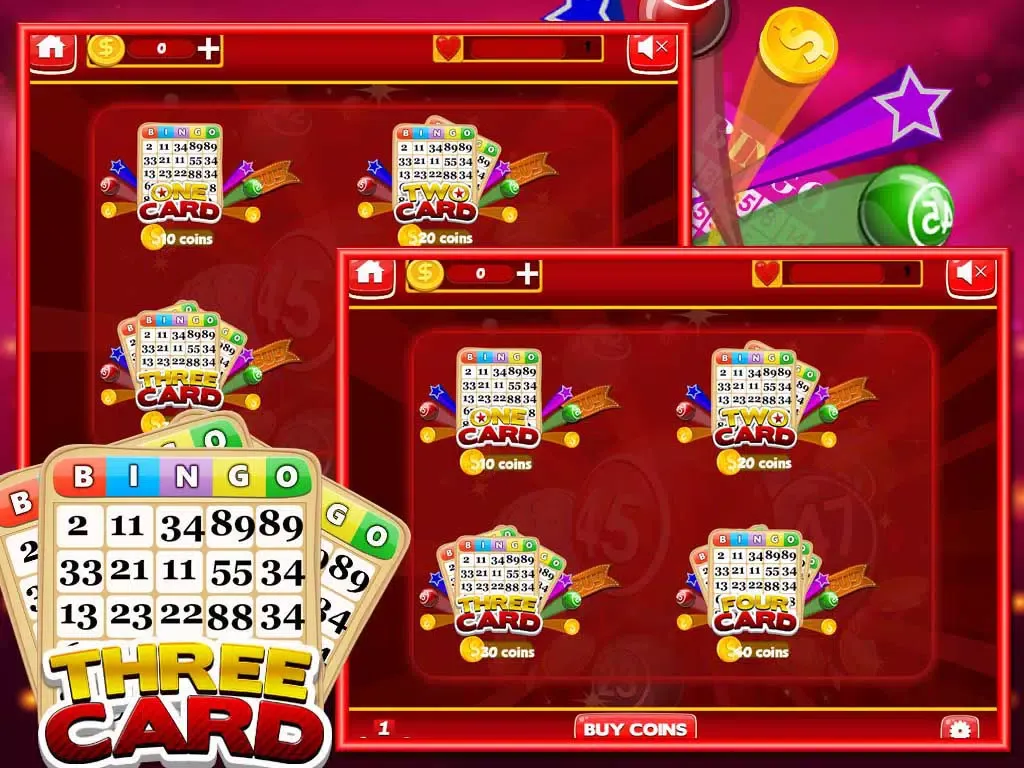 Bingo Mania Fun - Las Vegas Free Games Bet,Spin & Win Big iPad  스크린샷