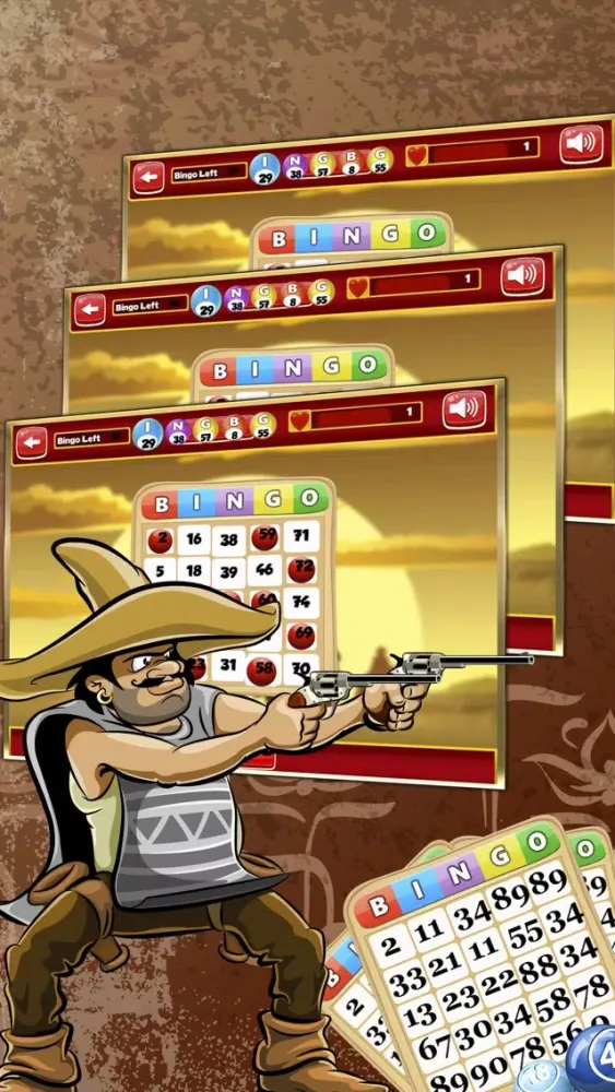 Bingo Mania Fun - Las Vegas Free Games Bet,Spin & Win Big 스크린샷