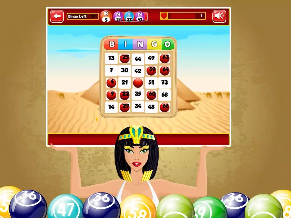 Bingo Max Bash - Free Bingo Game iPad  스크린샷