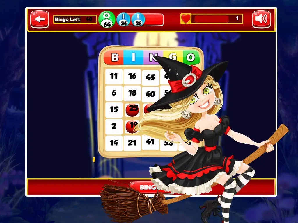 Bingo Max Bash - Free Bingo Game iPad  스크린샷