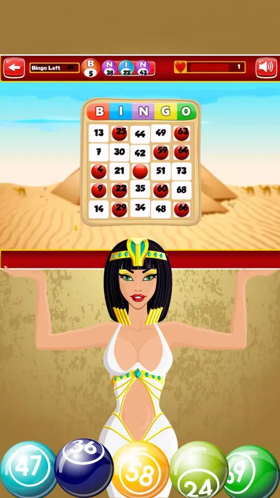 Bingo Max Bash - Free Bingo Game 스크린샷