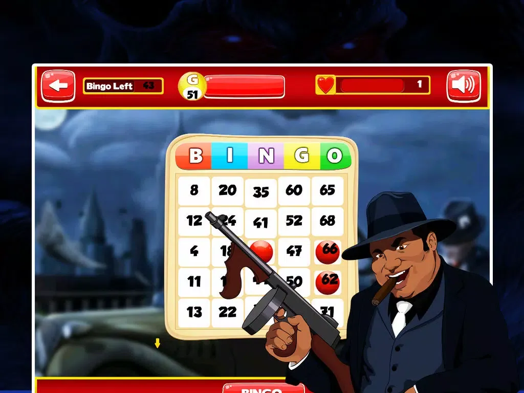 Maximum Bingo Fun - Free Bingo iPad  스크린샷