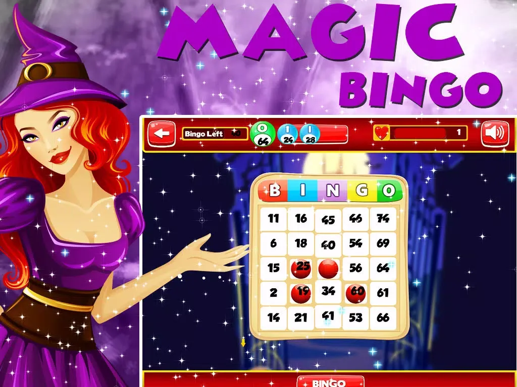 Maximum Bingo Fun - Free Bingo iPad  스크린샷