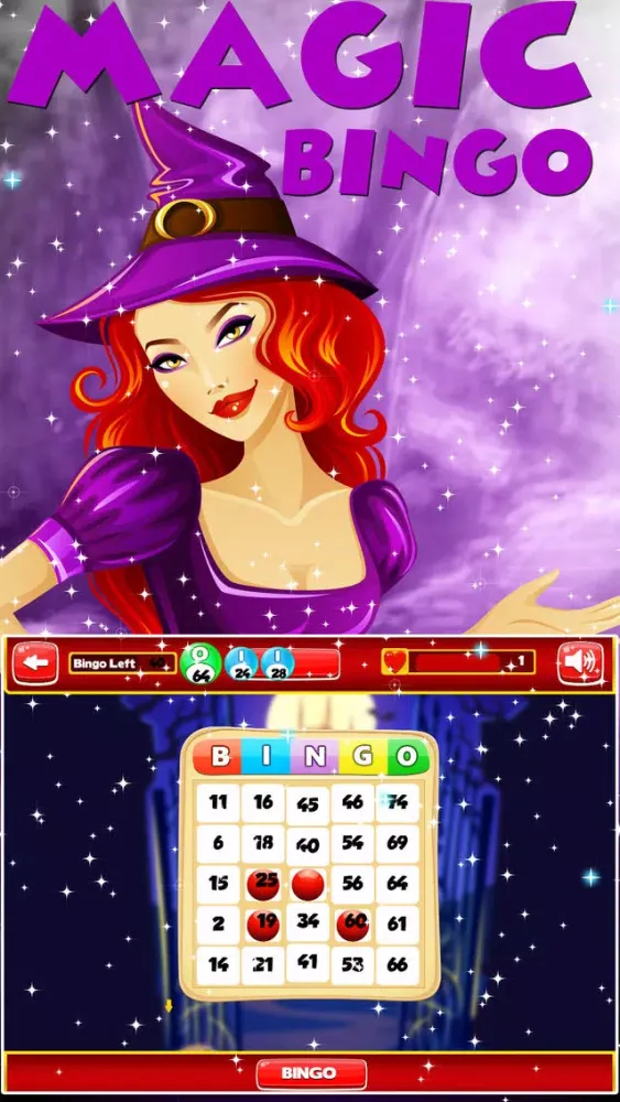 Maximum Bingo Fun - Free Bingo 스크린샷