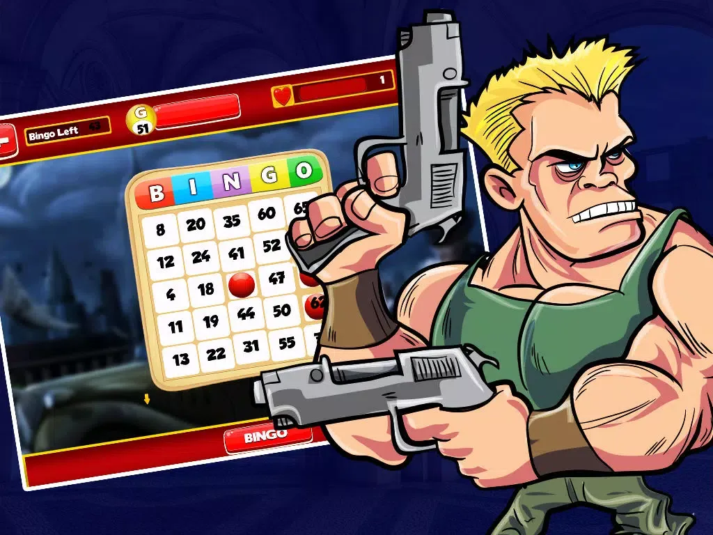 Bingo Of Doge - Free Doge Bingo For Fun iPad  Screenshots