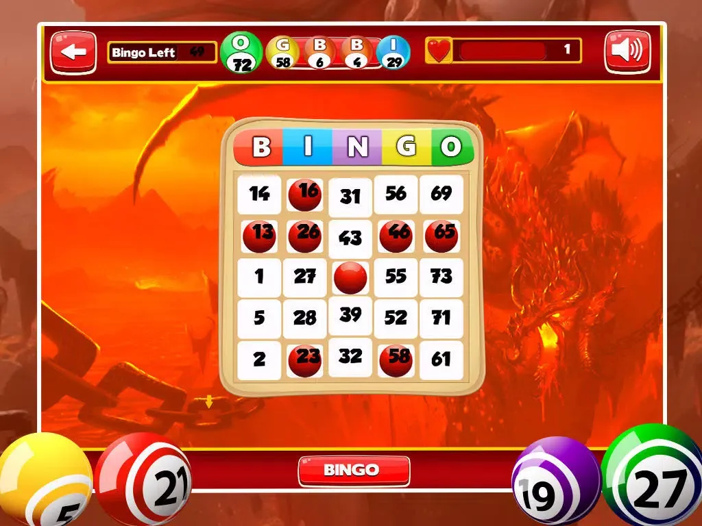Bingo Of Doge - Free Doge Bingo For Fun iPad  Screenshots