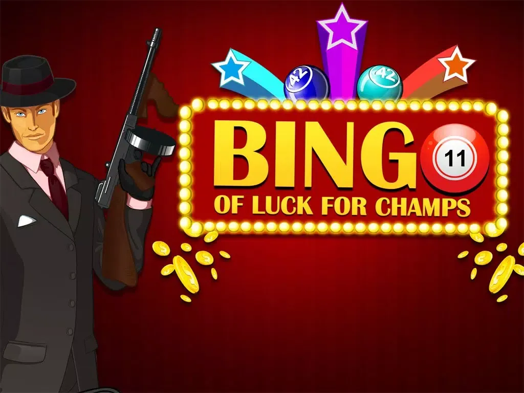 Bingo Of Luck - For Champs iPad  स्क्रीनशॉट
