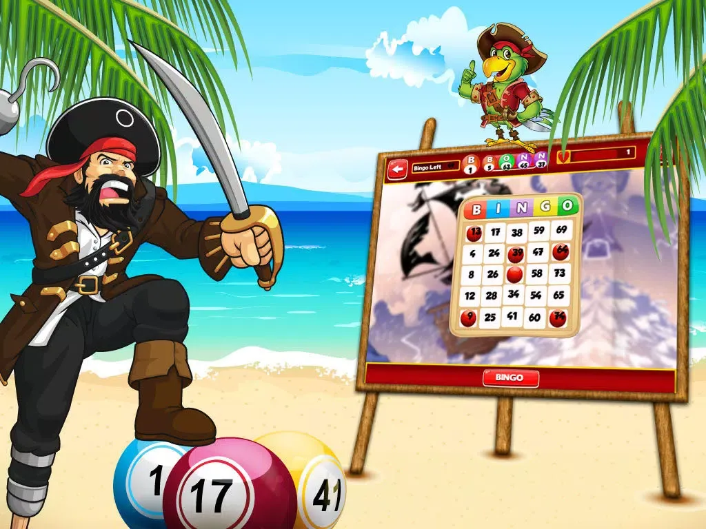 Bingo Of Luck - For Champs iPad  स्क्रीनशॉट