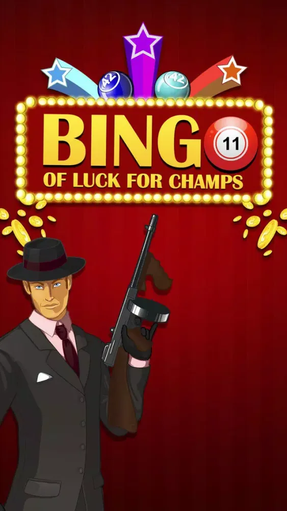 Bingo Of Luck - For Champs स्क्रीनशॉट