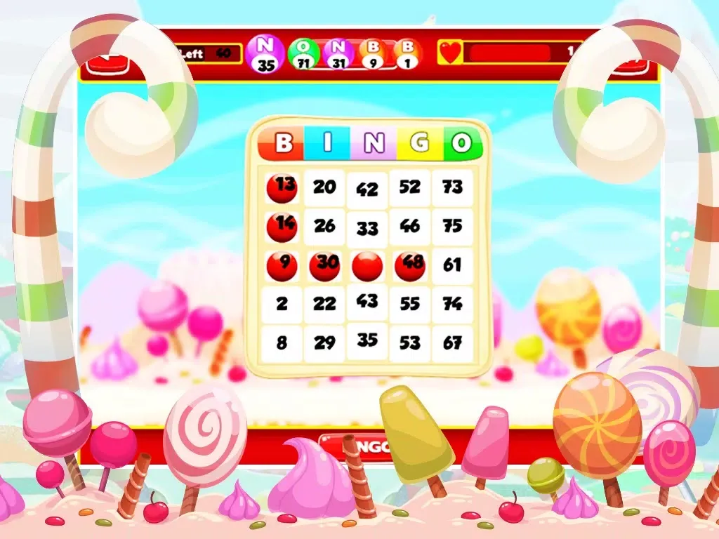Bingo Pets Pro - Free Bingo Casino Game iPad  Screenshots