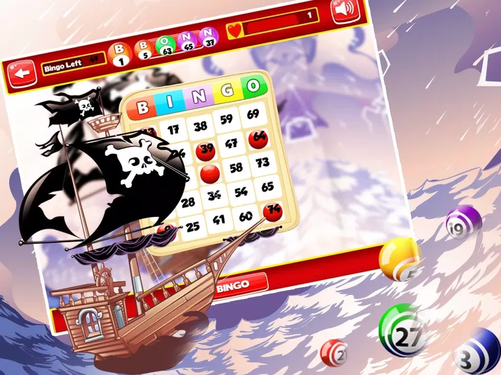 Bingo Pets Pro - Free Bingo Casino Game iPad  Screenshots