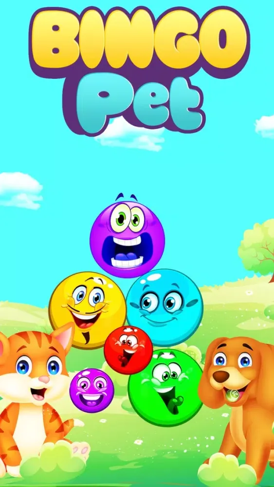 Bingo Pets Pro - Free Bingo Casino Game Screenshots