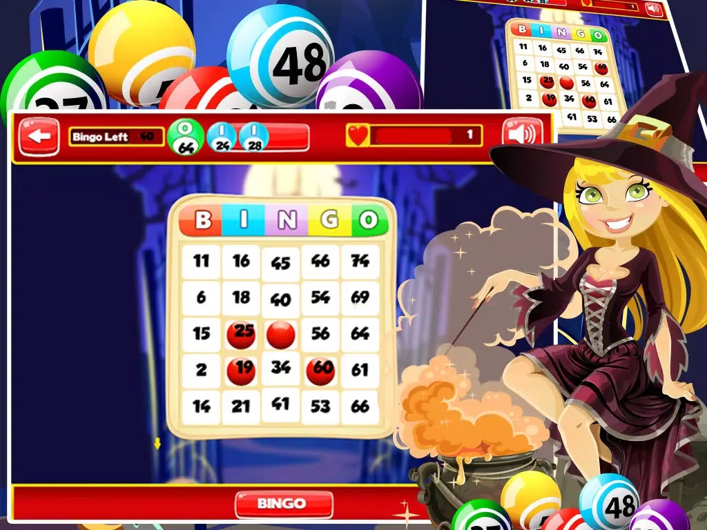 Bingo Pets Pro - Free Bingo Game iPad  Screenshots