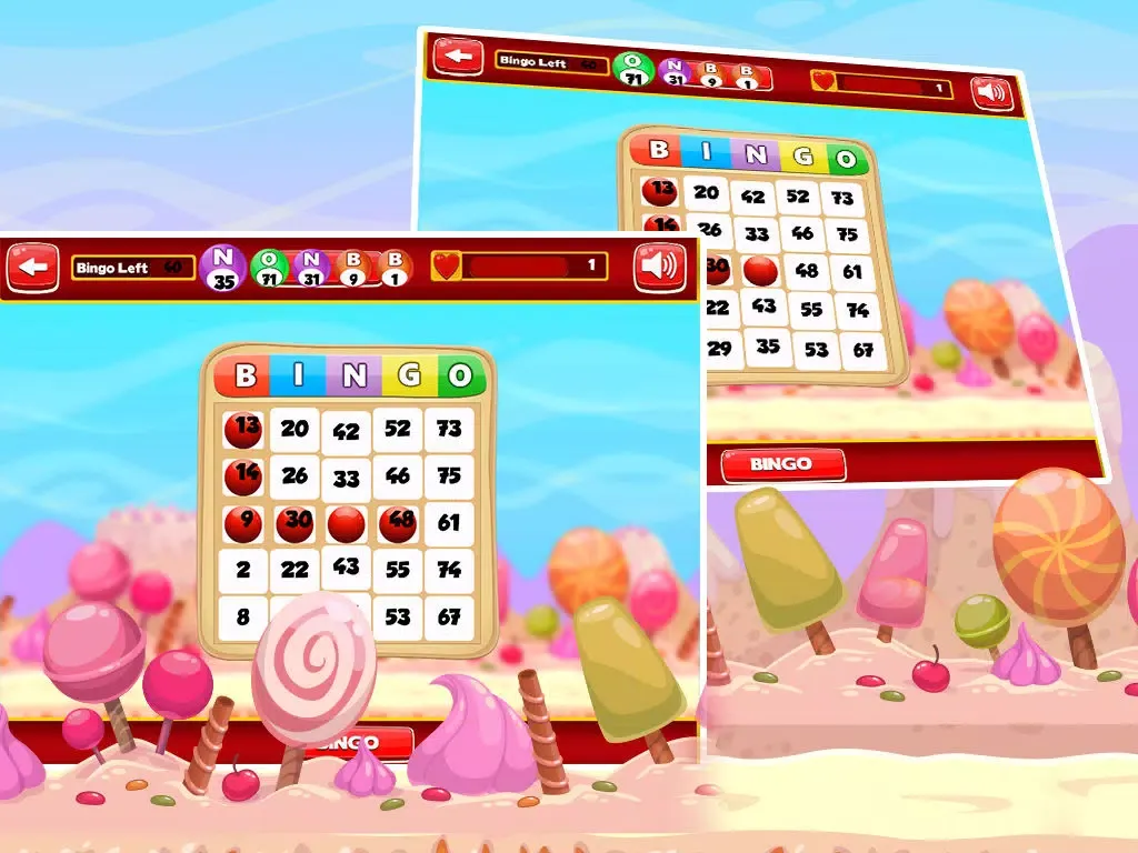 Bingo Pets Pro - Free Bingo Game iPad  Screenshots