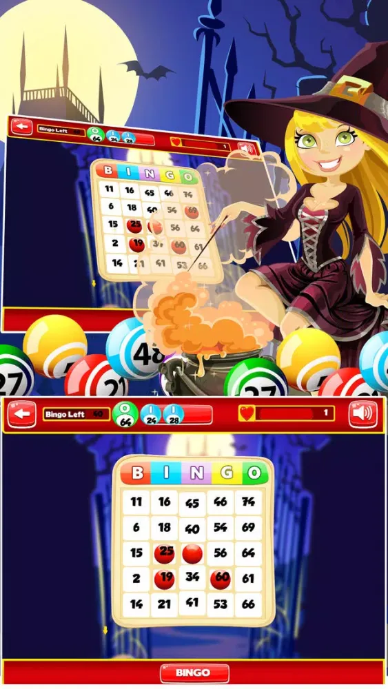 Bingo Pets Pro - Free Bingo Game Screenshots