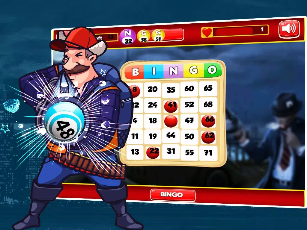 Bingo Senior Acorn - Free Los Vegas Acorn Bingo iPad  Screenshots
