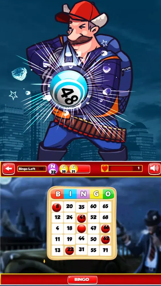 Bingo Senior Acorn - Free Los Vegas Acorn Bingo Screenshots