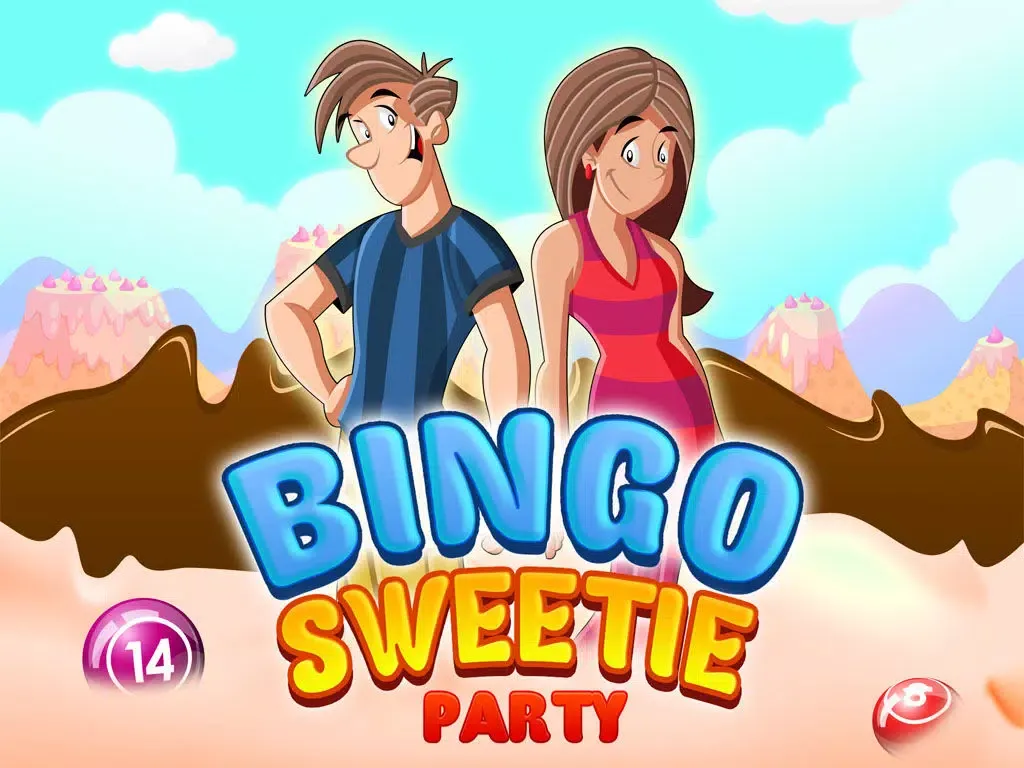 Bingo Sweetie Party Pro iPad  स्क्रीनशॉट