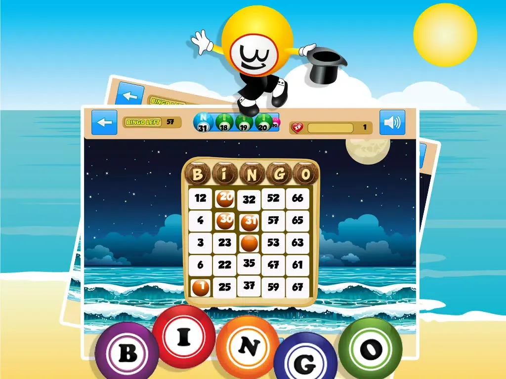 Bingo Sweetie Party Pro iPad  स्क्रीनशॉट