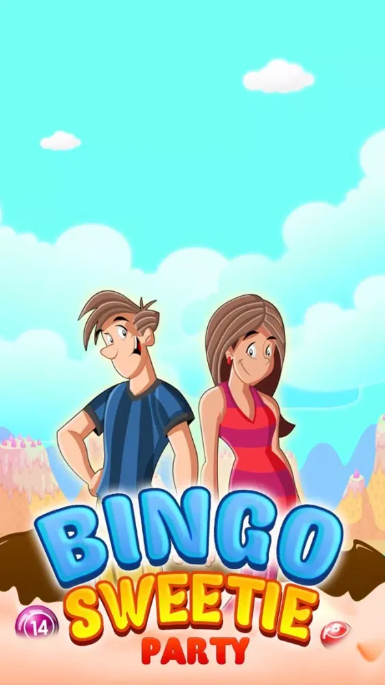 Bingo Sweetie Party Pro स्क्रीनशॉट