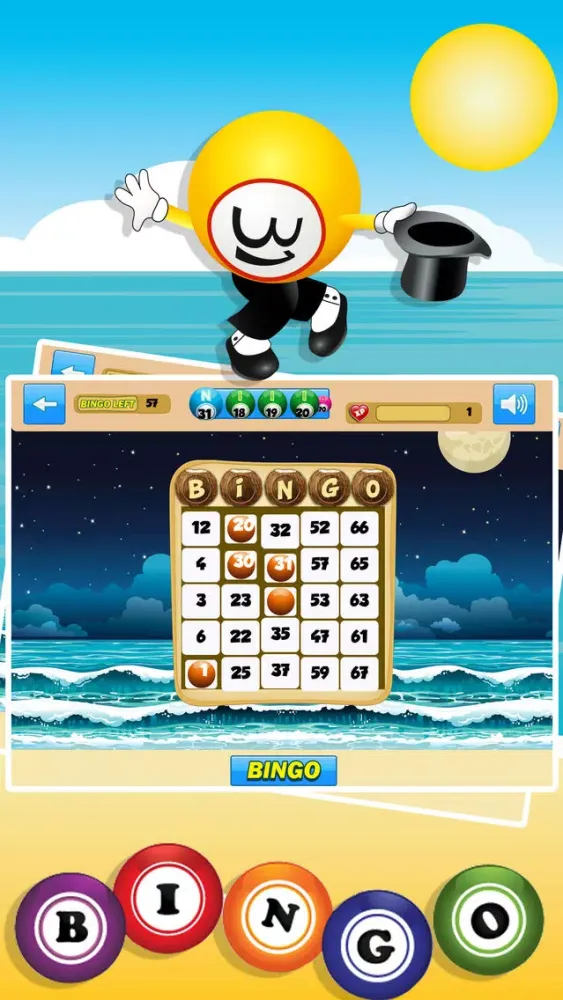 Bingo Sweetie Party Pro स्क्रीनशॉट