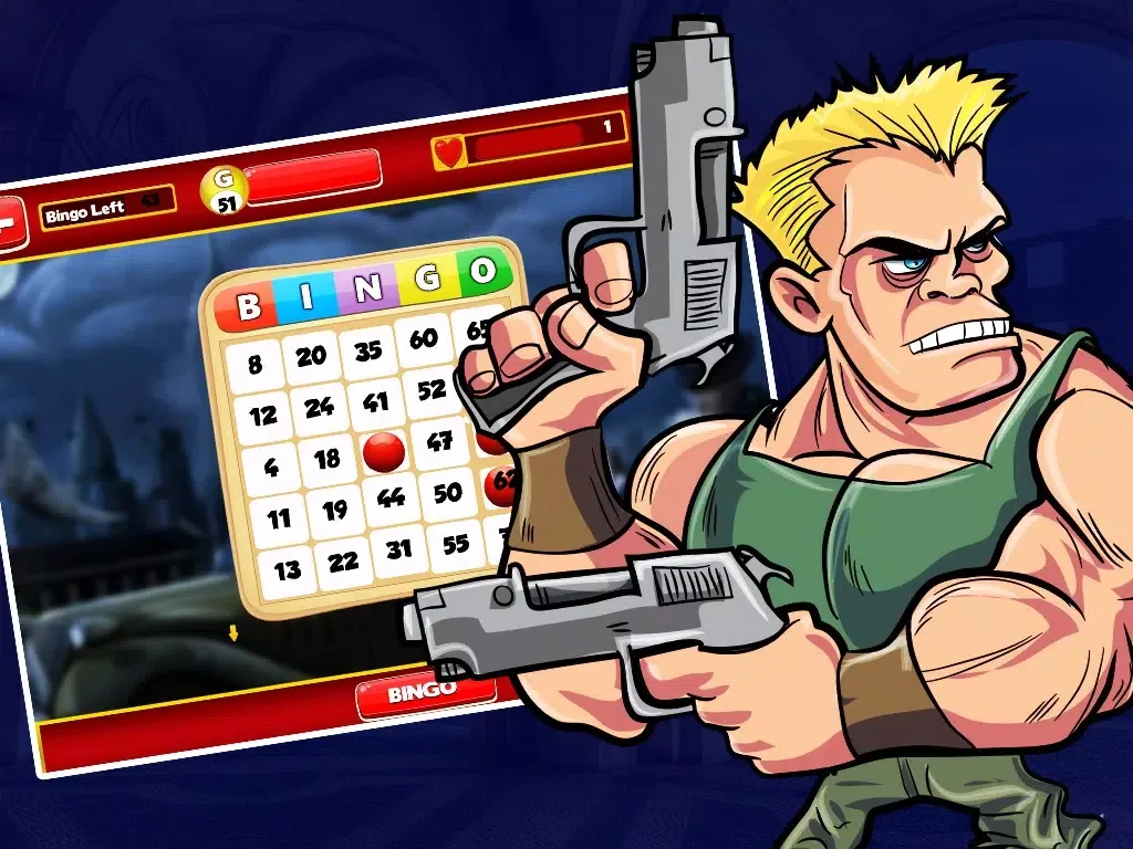 تصاویر Bingo Vegas Edition Pro - Free Bingo Game iPad 