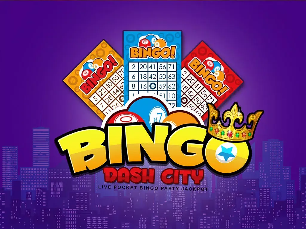 Capturas de tela do Bingo Dash City - Pocket Bingo Party Jackpot iPad 