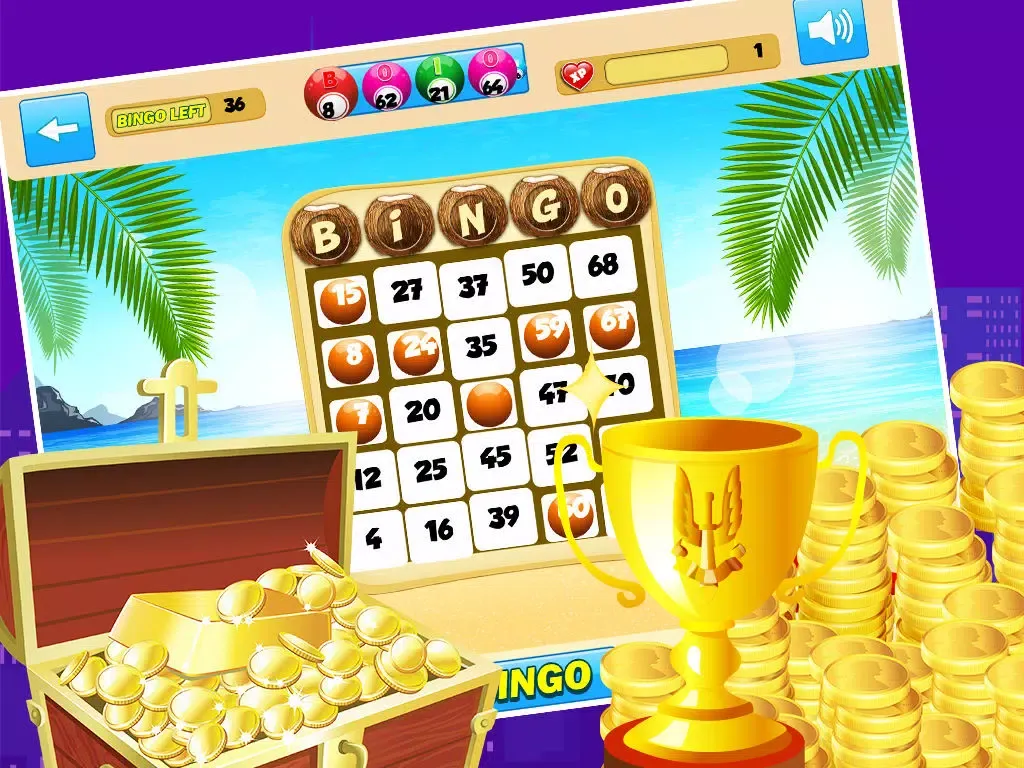 Capturas de tela do Bingo Dash City - Pocket Bingo Party Jackpot iPad 
